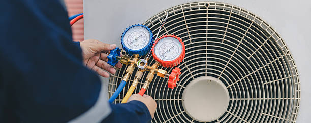 Licensed Hvac service in Preston, CT - JG Cool HVAC